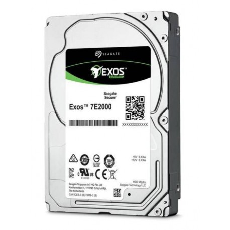 Seagate 2TB 2,5 SAS 7200rpm Référence: W128821829 