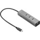 Sandberg USB-C 5-in-1 MediaDock Référence: 136-78