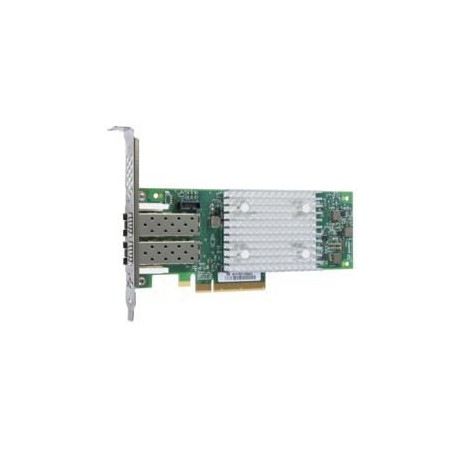 Hewlett Packard Enterprise SN1100Q 16Gb 2p FC HBA Reference: P9D94A 