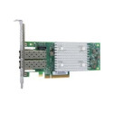 Hewlett Packard Enterprise SN1100Q 16Gb 2p FC HBA Reference: P9D94A [Reconditionné par le constructeur]