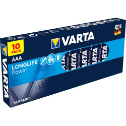 Varta Batterie Alkaline, Micro, Reference: 04903 121 111