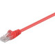 MicroConnect U/UTP CAT5e 10M Red PVC Reference: B-UTP510R