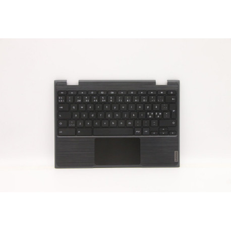 Lenovo COVER UpperCaseASM_NOR L81MA Référence: W126272557