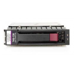 HP MSA2 146GB 15K rpm 3.5 Référence: RP000309562