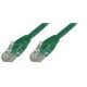 MicroConnect U/UTP CAT5e 1.5M Green PVC Reference: B-UTP5015G