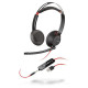 Poly Blackwire 5220 Binaural Reference: 207576-03