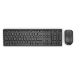 Dell Keyboard/Mouse (ENGLISH UK) Référence: 580-ADFZ