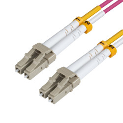 MicroConnect LC/UPC-LC/UPC 2.5m OM4 Fibre Référence: FIB440402.5P