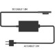 MicroBattery 30W Surface Power Adapter Ref: MBXMS-AC0005