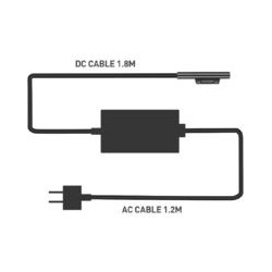 MicroBattery 30W Surface Power Adapter Ref: MBXMS-AC0005