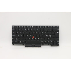 Lenovo FRU Odin Keyboard Full BL Référence: W125791180