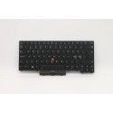 Lenovo FRU Odin Keyboard Full BL Référence: W125791180