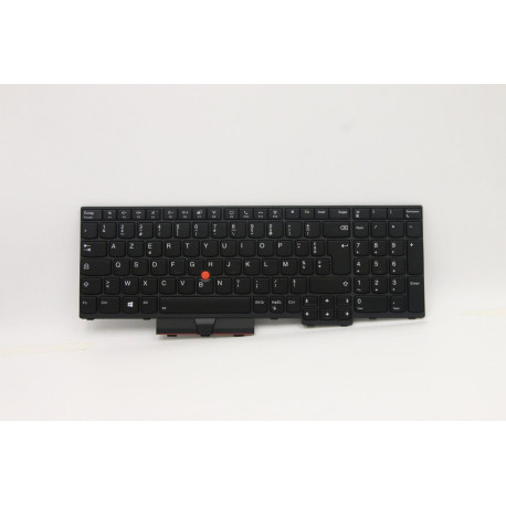 Lenovo FRU Thor Keyboard Num BL Référence: W125791229