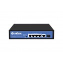 Ernitec Unmanaged , 4 x 1000Mbps PoE Référence: W128914482