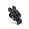 Ergonomic Solutions SpacePole MultiClip - BLACK Référence: W125984384