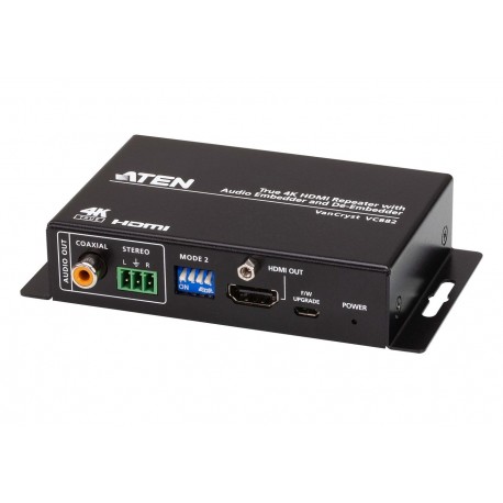 Aten True 4K HDMI Repeater with Référence: W126500867