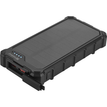 Sandberg Solar Powerbank CampLED 10000 Référence: 421-23