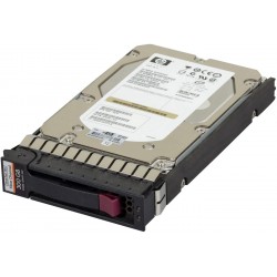 HP 300.0GB 4Gb/s 15K Fiberdrive Référence: 454411-001B