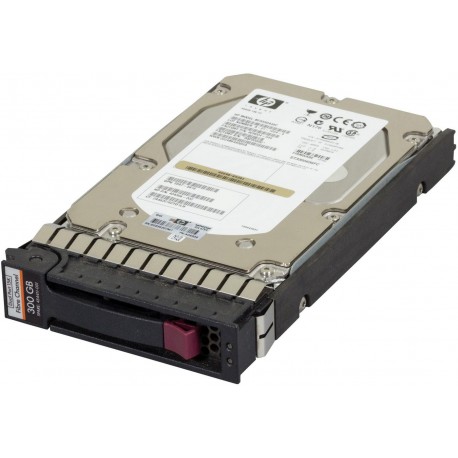 HP 300.0GB 4Gb/s 15K Fiberdrive Référence: 454411-001B