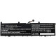 CoreParts Laptop Battery for Lenovo Référence: W125993518