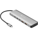 Sandberg USB-C to 5 x USB-C + 2 x Référence: 136-79