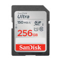 Sandisk Ultra 256 Gb Sdxc Uhs-I Class Référence: W128277392