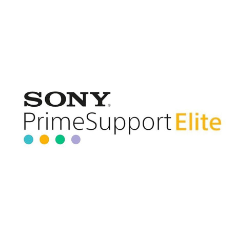 Sony XW7 series PrimeSupport Elite Référence: W128882338