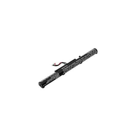 MicroBattery Laptop Battery for Asus Reference: MBXAS-BA0039