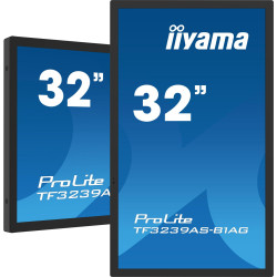 iiyama 32 Bonded PCAP Anti-glare Référence: W128921124