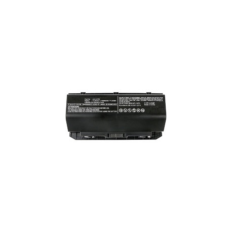 MicroBattery Laptop Battery for Asus Reference: MBXAS-BA0088