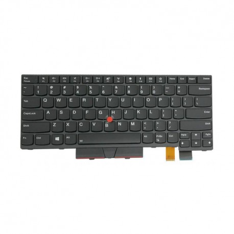 Lenovo Keyboard BL GR Référence: W125633866