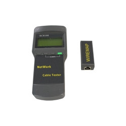 MicroConnect LCD Cable Tester Reference: CAB-TEST2