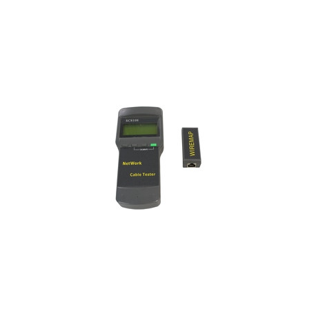 MicroConnect LCD Cable Tester Reference: CAB-TEST2