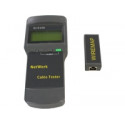 MicroConnect LCD Cable Tester Reference: CAB-TEST2