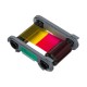 Evolis YMCKO-K Color Ribbon - 200 Référence: W126668408