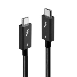 Lindy 1m Thunderbolt 4 Cable, Référence: W128456607
