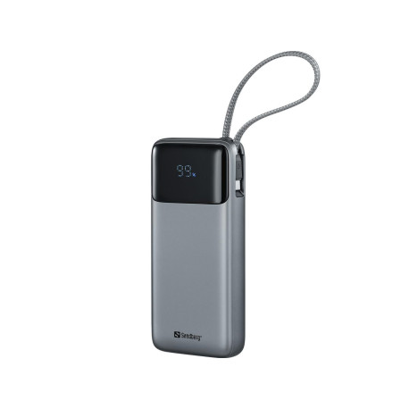 Sandberg All-in1 Powerbank 20000 PD 67W Référence: 421-29