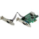 StarTech.com PCI EXPRESS SERIAL CARD Reference: PEX2S553LP