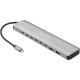 Sandberg USB-C to 8 x USB-C + 2xUSB-A Référence: 136-80