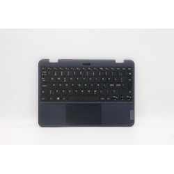 Lenovo Nordic layout keyboard for Référence: W126272174