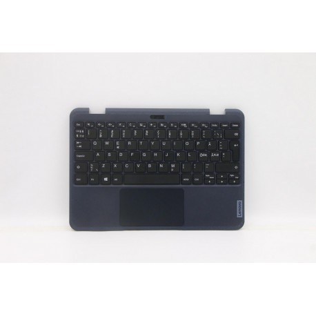 Lenovo Nordic layout keyboard for Référence: W126272174