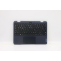 Lenovo Nordic layout keyboard for Référence: W126272174