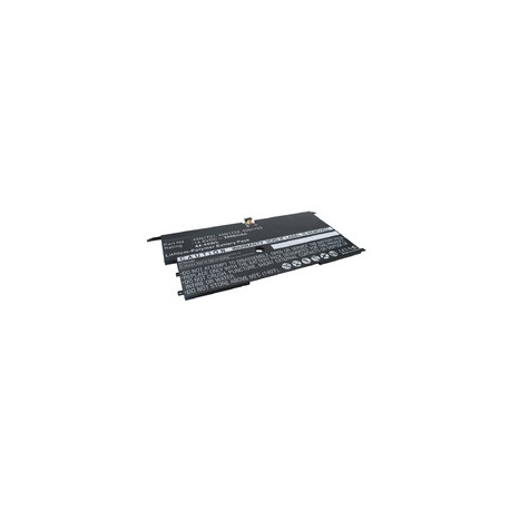 MicroBattery Laptop Battery for Lenovo Reference: MBXLE-BA0169