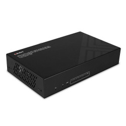 Lindy 100m Cat.6 4 Port HDMI 4K60 Référence: W128456845