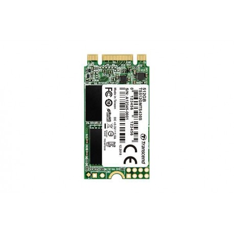 Transcend 420S 512GB, M.2 2242 SSD, Référence: W127153482