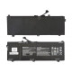 HP Battery 64Whr 4.21Ah Li-Ion Reference: 808450-002