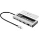 Sandberg USB-C 6in1 Travel Dock SSD Référence: 136-82