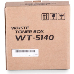 Kyocera WT-5140 Waste Toner Depot Reference: W126494452
