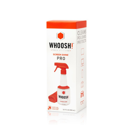 Whoosh! 500mL REFILLABLE SCREENSHINE Référence: W128921134