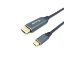 Equip Usb-C To Hdmi Cable, M/M, Référence: W128291178